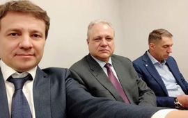 Александр Сергеевич Бабиков принял участие в круглом столе СтАР 07.12.2021